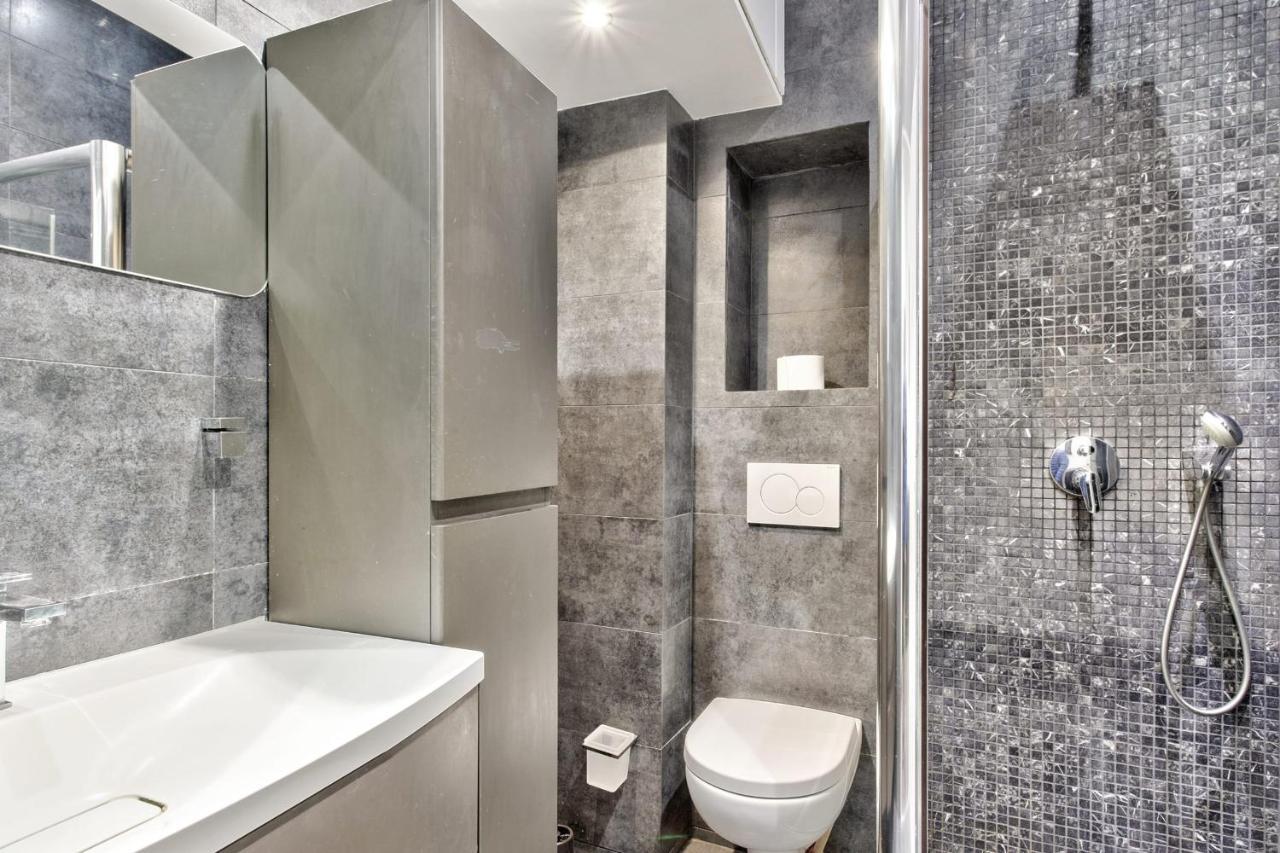 Appartement Ricca - Welkeys Paris Exterior foto
