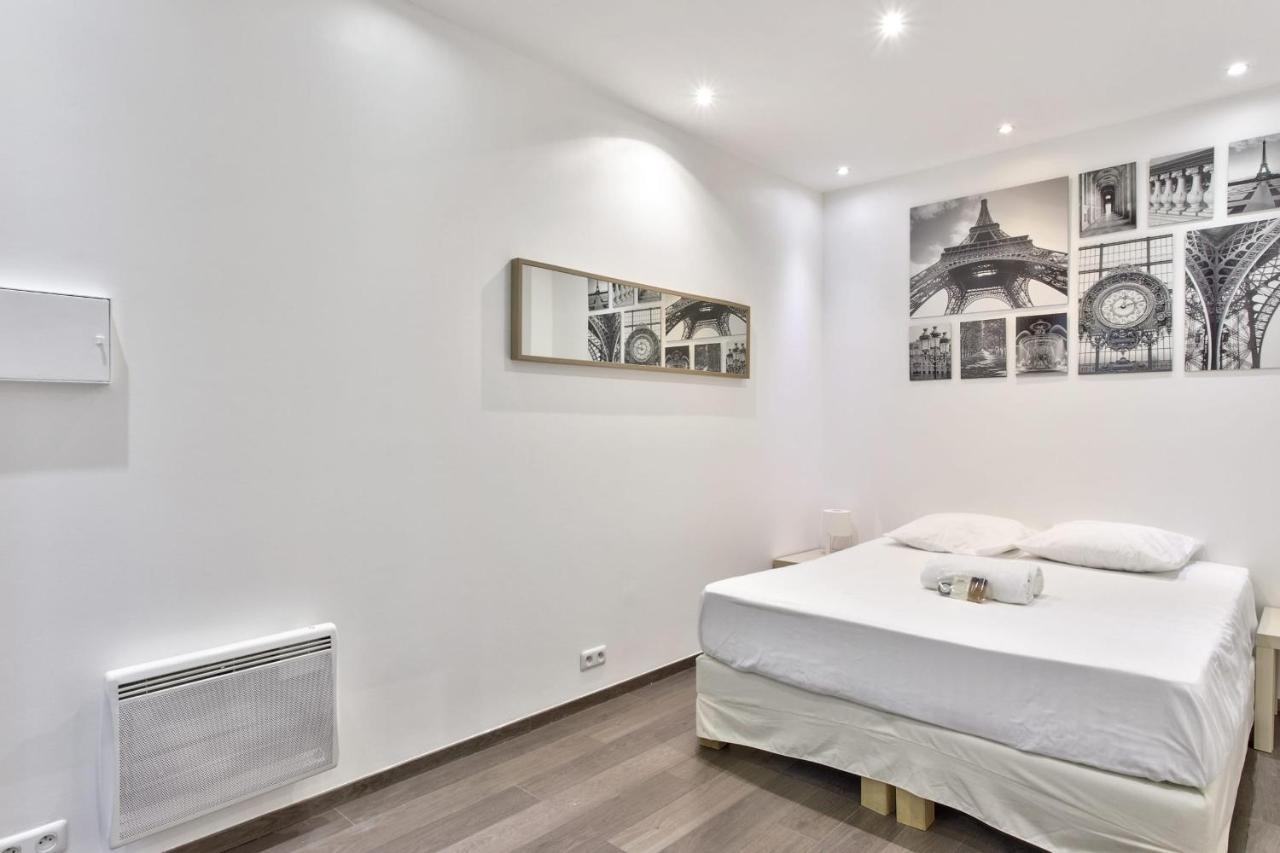 Appartement Ricca - Welkeys Paris Exterior foto