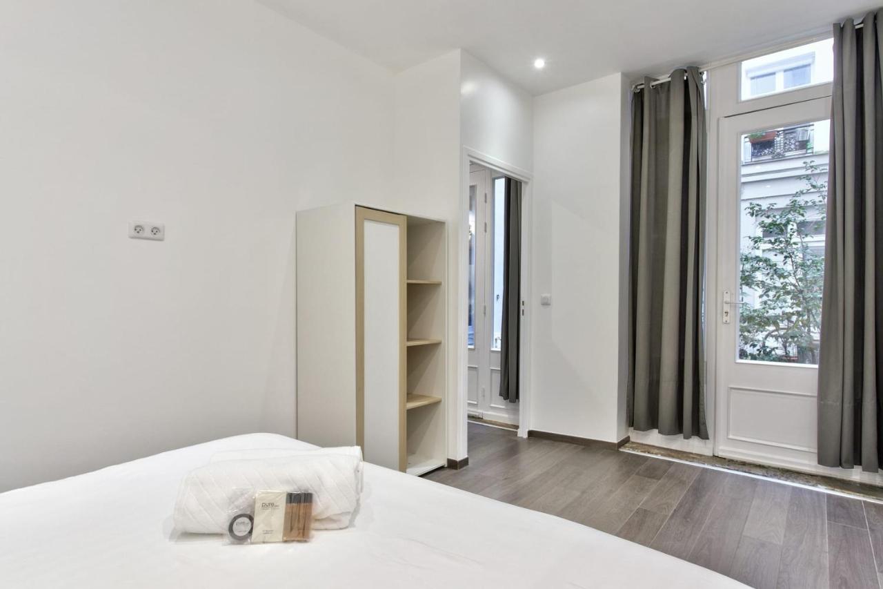 Appartement Ricca - Welkeys Paris Exterior foto
